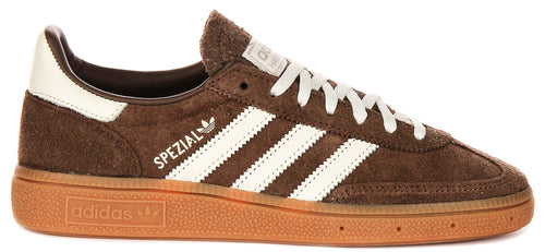 Adidas Handball Spezial In Brown White For Women