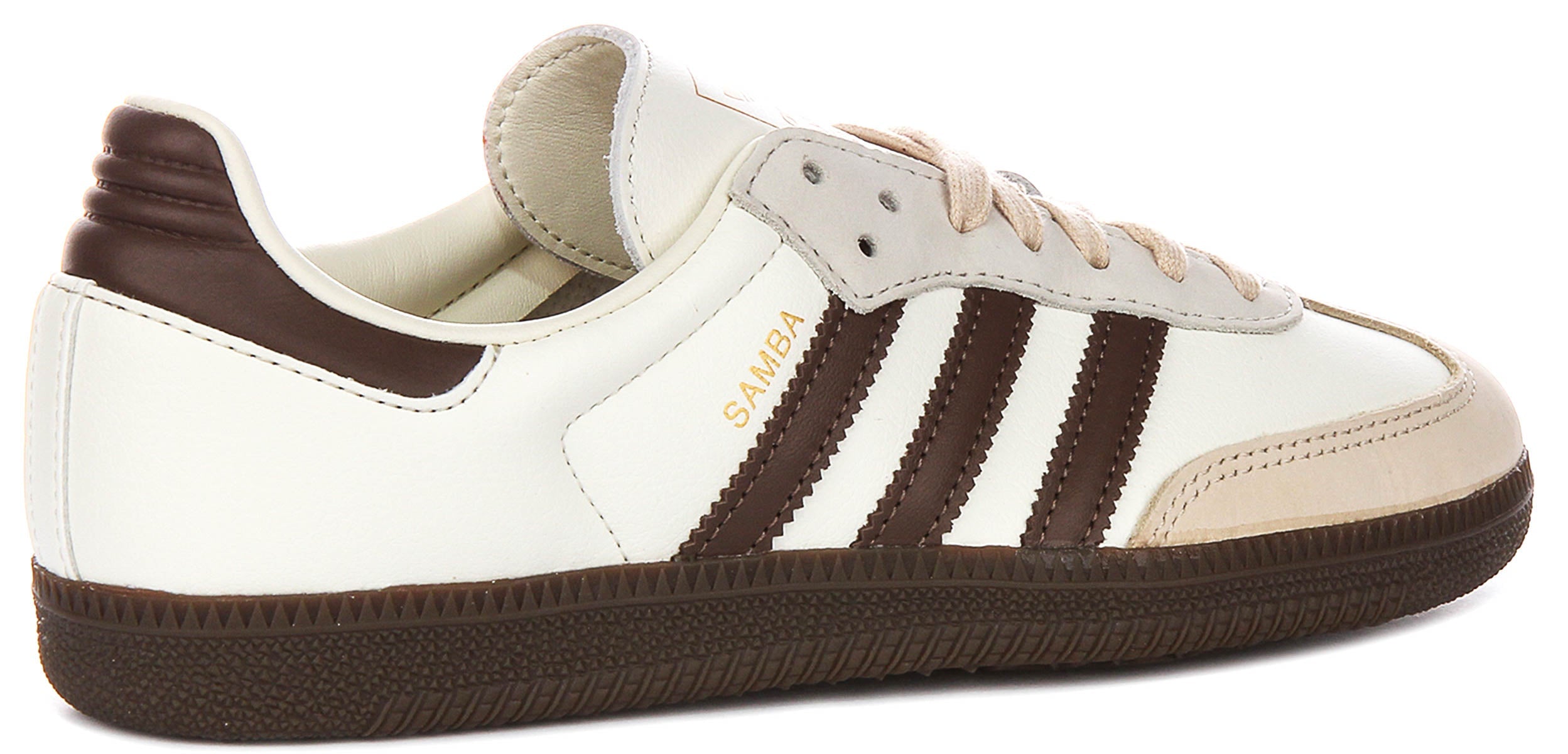Adidas Samba OG In Cream For Women