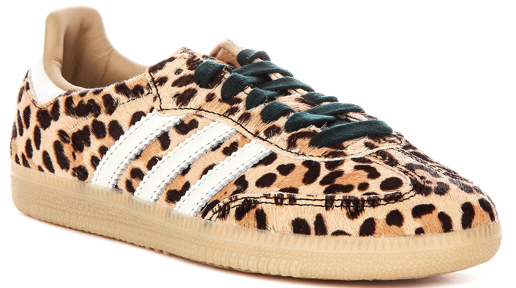 Adidas Samba OG W In Leopard For Women