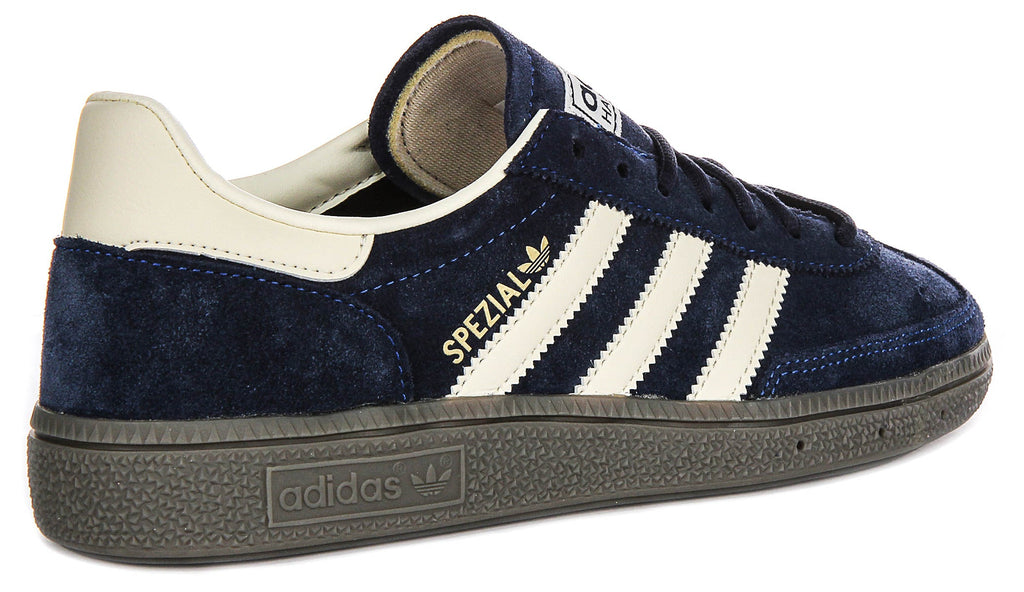 Adidas Handball Spezial In Navy White For Men