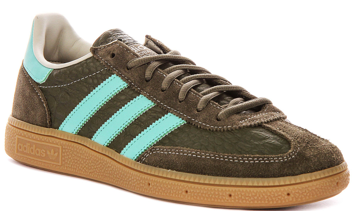Adidas Handball Spezial In Olive