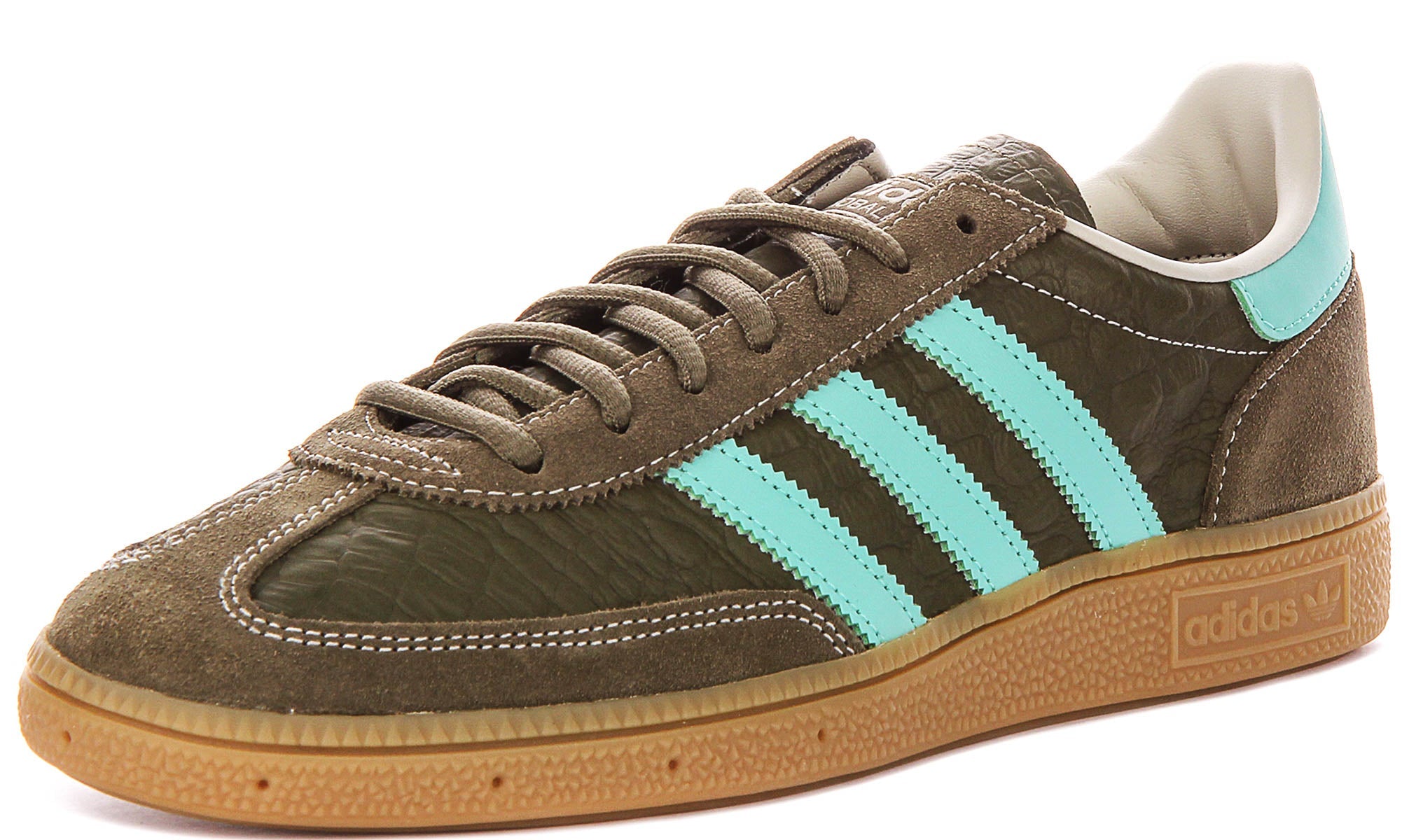 Adidas Handball Spezial In Olive