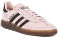 Adidas Handball Spezial In Rose Pink Brown For Women